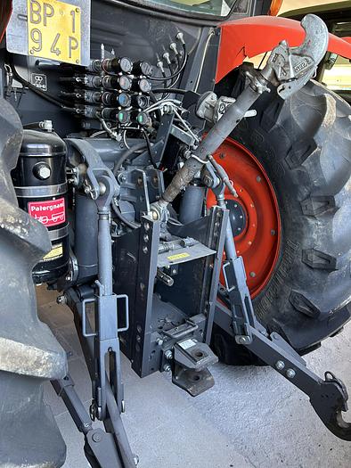 Usato Kubota M 115 GX CV 115 ponte sosp