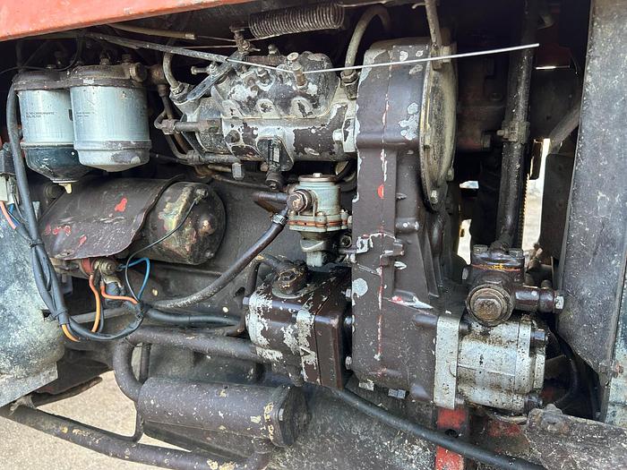 Usato Fiat 670 Frutteto con idroguida