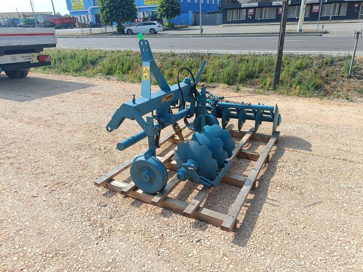 Usato Interfilare Spedo automatico idraulico