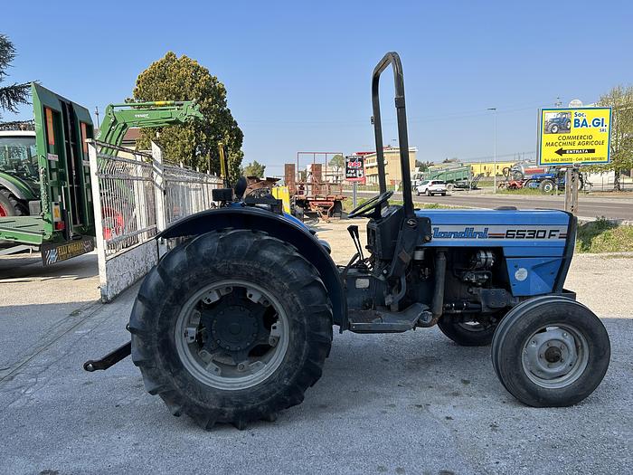 Used Landini 6530 Frutteto- CV 65- anno 1986