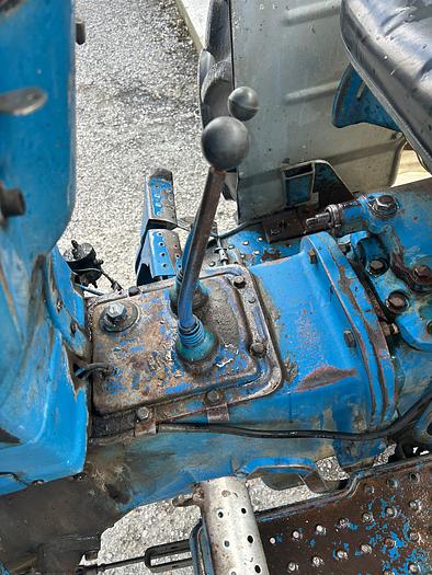 Usato Ford 3000 con tettuccio