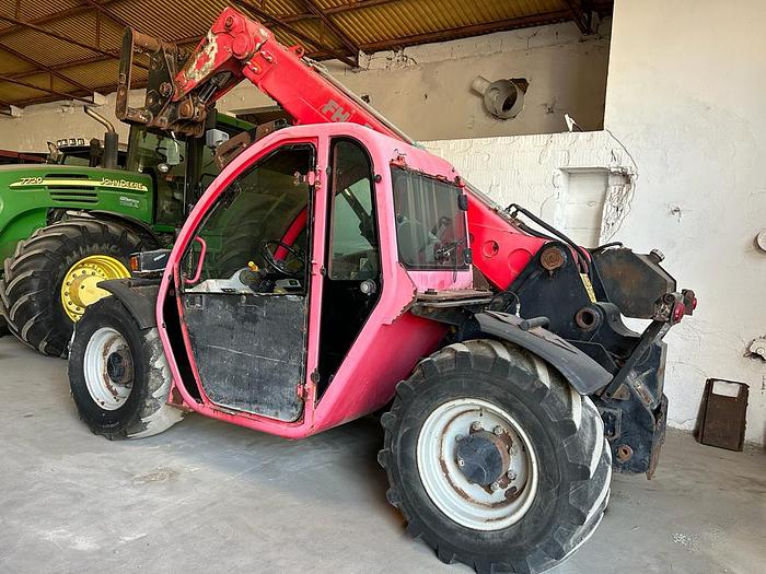 Usato Telescopico Faresin FH 6.28 Haulotte- anno 2007