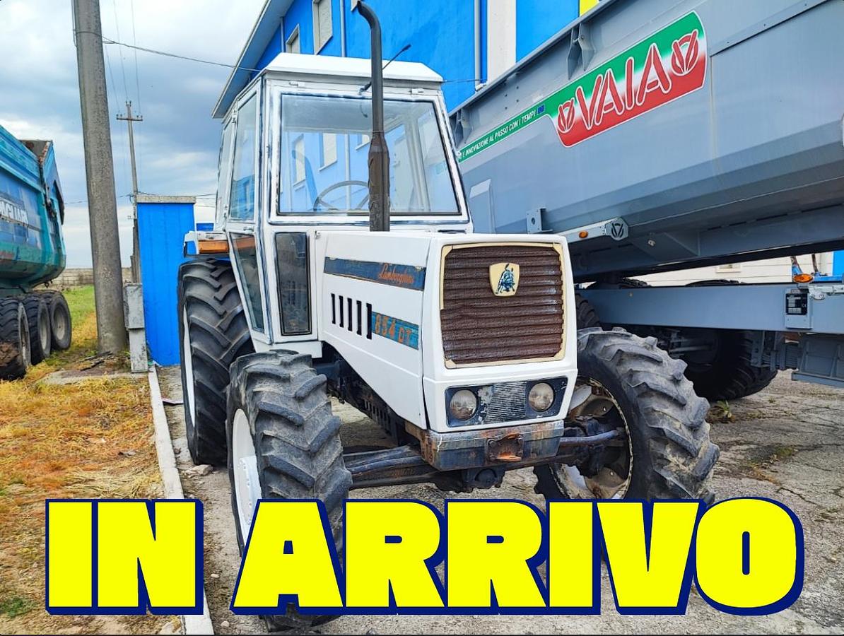 Usato Lamborghini 854 IN ARRIVO