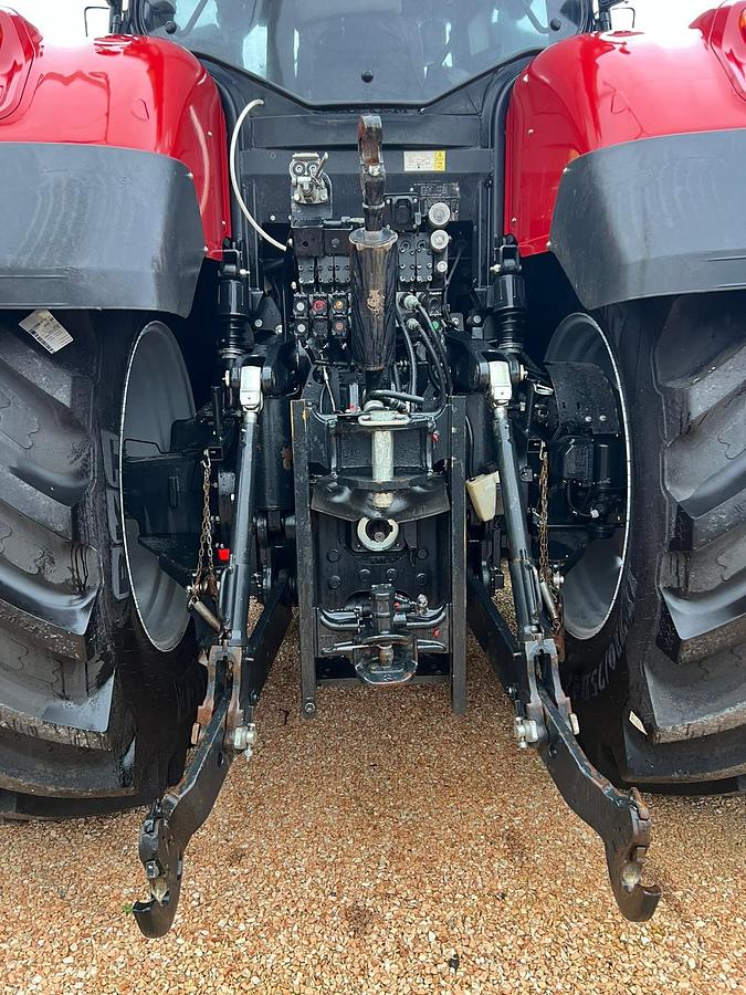 Usato Case Optum 300 CVX Mother regulation- IN ARRIVO