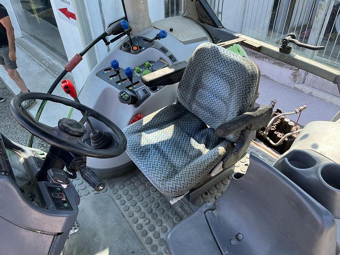 Usato Deutz Agrotron 6.05- CV 105- freni ad olio 200q