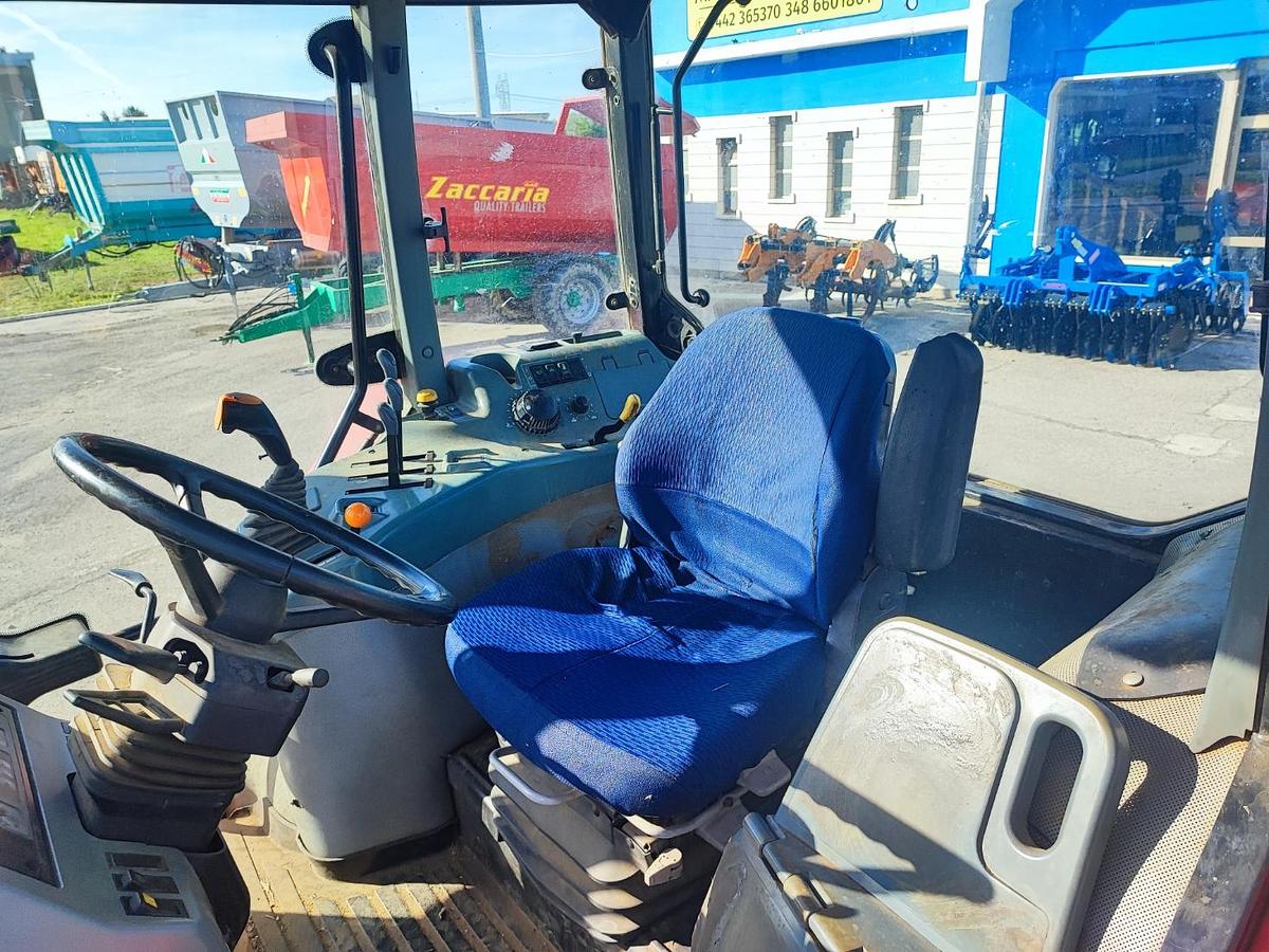 Usato McCormick MTX 155-fr aria-soll+pdf ant