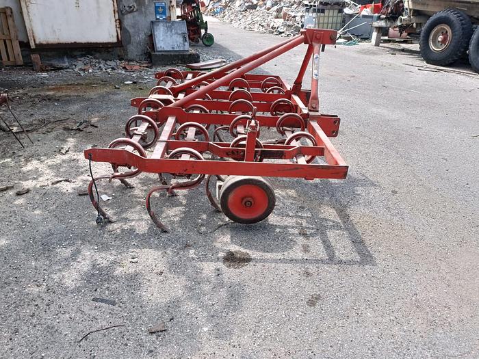 Usato Vibrocoltivatore Rossetto da 2,50m