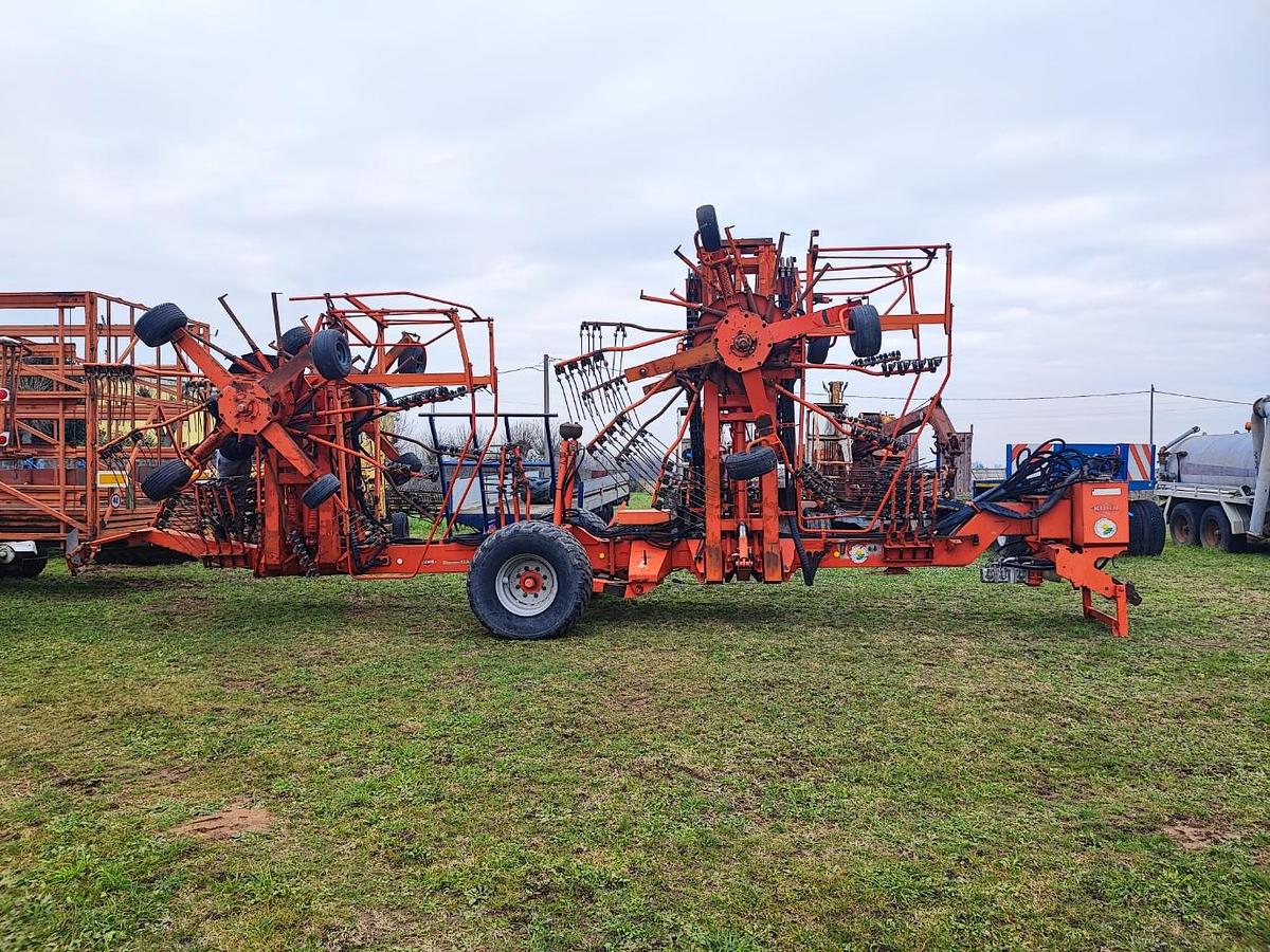 Usato Ranghinatore/Andanatore Kuhn GA15021