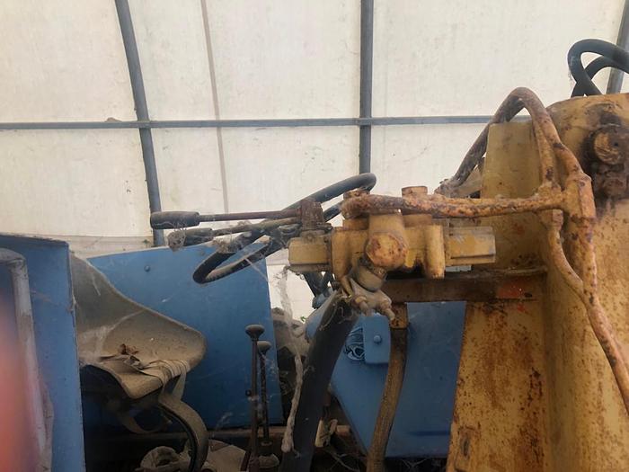 Usato Landini R 80 CV 80, cilindri 4, motore Perchins