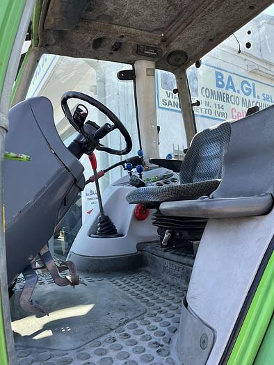 Usato Deutz Agrotron 6.05- CV 105- freni ad olio 200q