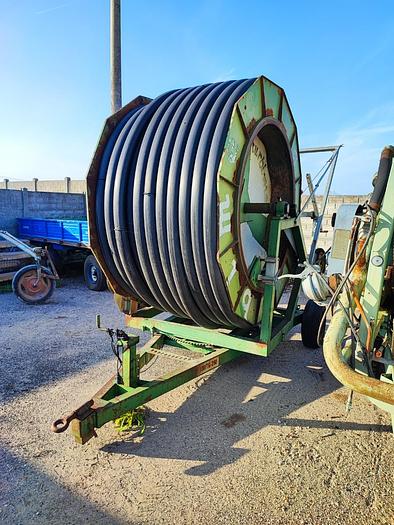 Usato Rotolone marca Turbomec 260x100
