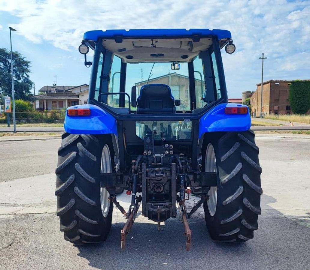 Usato New Holland TLA 100-6000 h