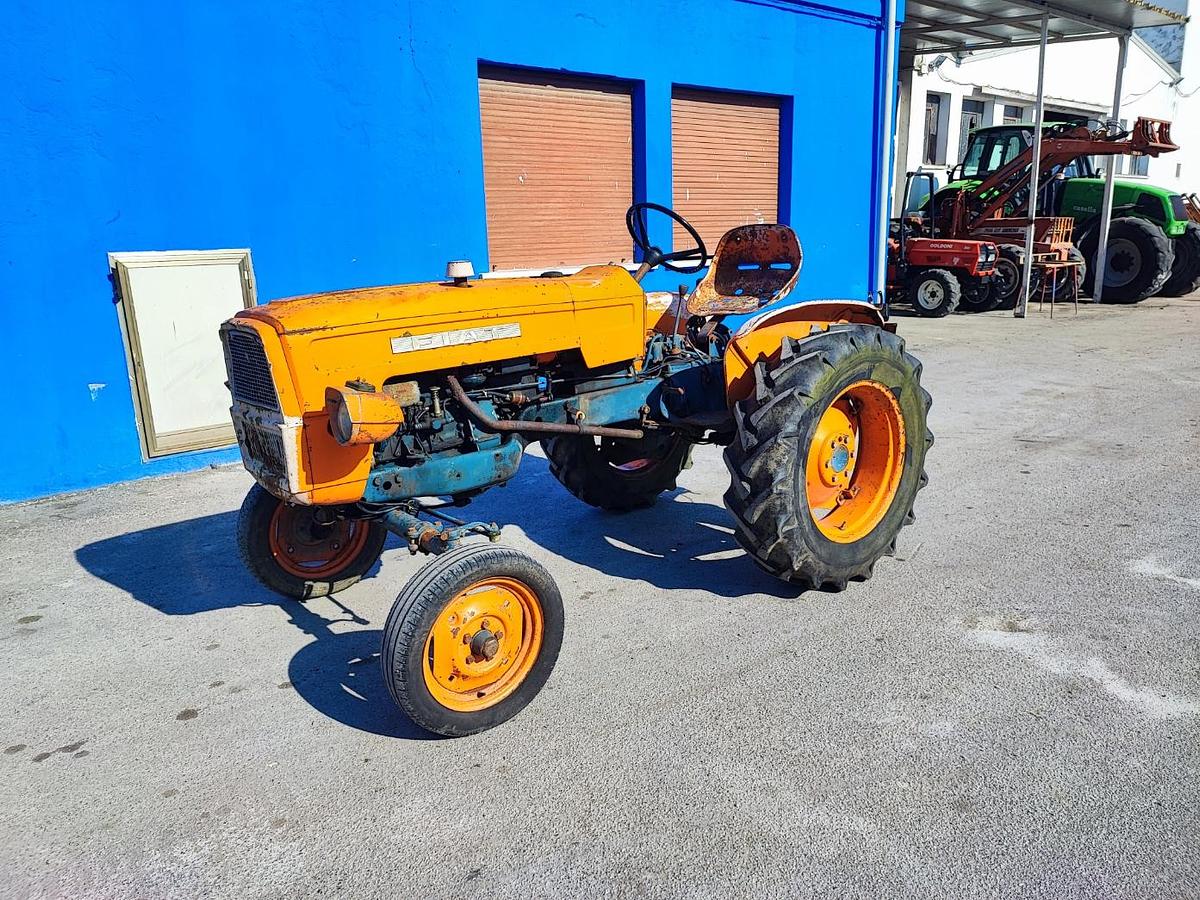 Usato Fiat 215 gomme nuove