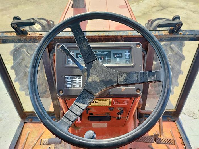 Usato Fiat 980 DT-6 cilindri