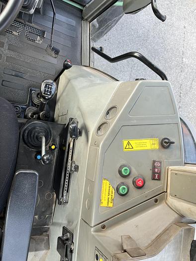 Usato Fendt 309 C - CV 95- anno 2000