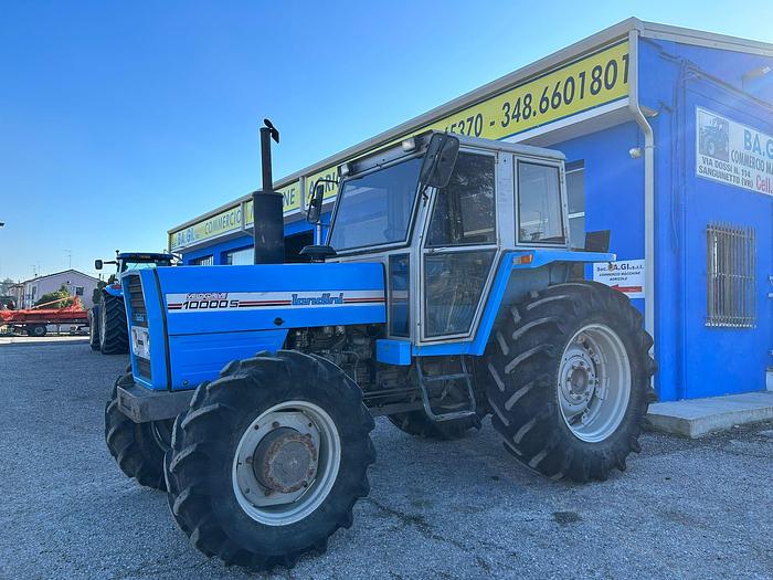 Usato landini 10000 DT cabinato