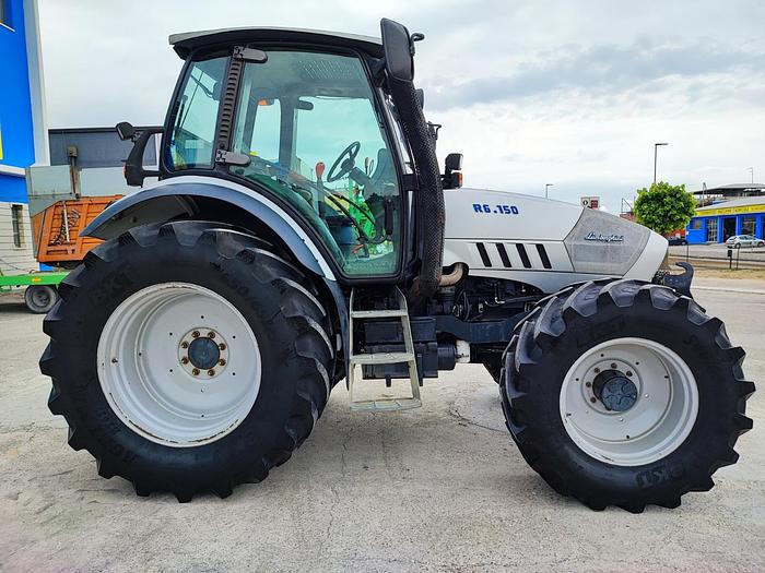 Usato Lamborghini(Deutz)R6.150-fr.aria/olio 200q