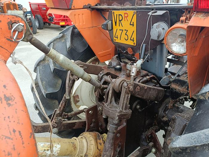 Usato Fiat 470 Vigneto - 1500 ore originali