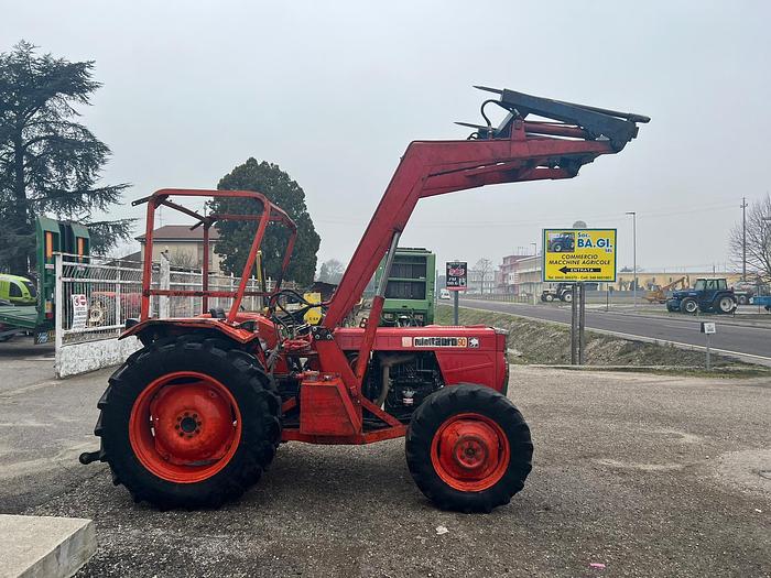 Used Same Minitauro 60 DT con caricatore Bonatti