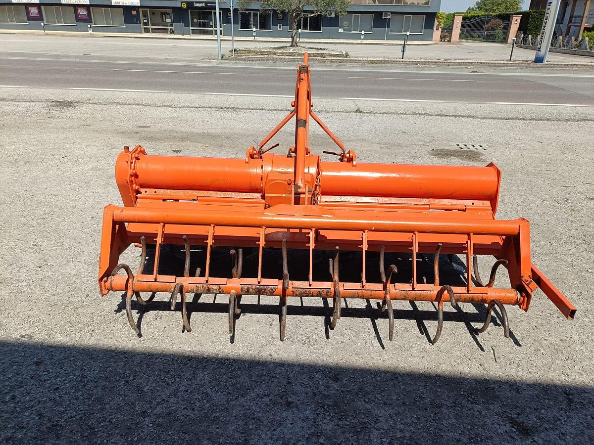 Usato fresa robusta da 2,05 metri