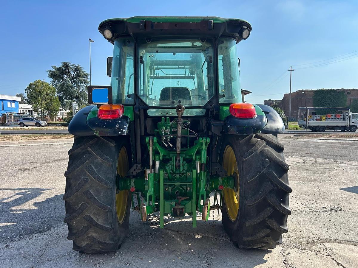 Usato John Deere 5090 M con caricatore JD583