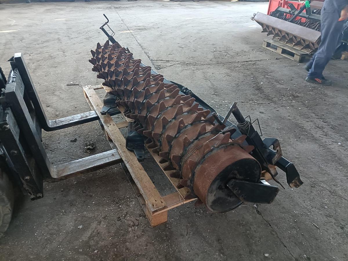 Usato rullo packer da 2,50m