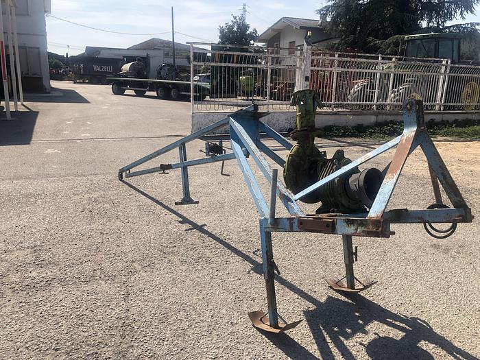 Usato Pompa con pesca marca Adige