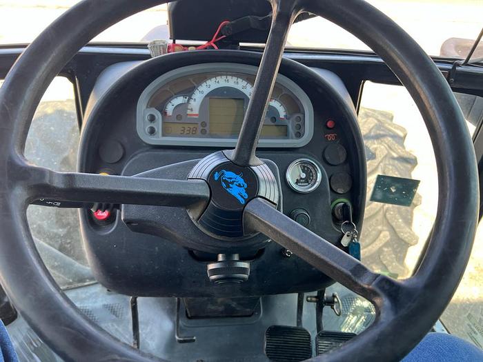 Usato Lamborghini R 2.86 DT- CV 95- freni ad aria