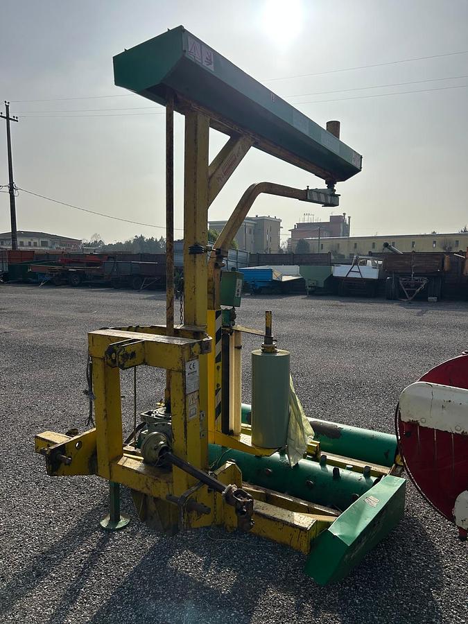 Usato Fasciatore per balloni Pitocchi- modello 2