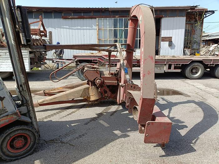 Usato Trincia mais marca Pottinger