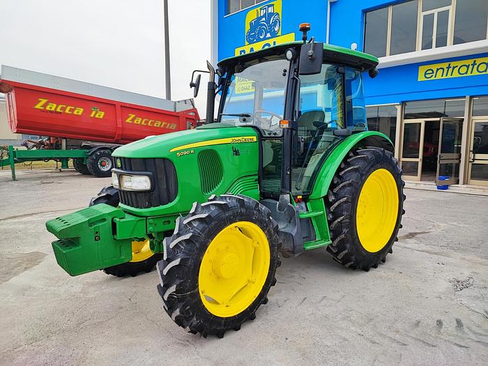 Usato John Deere 5090R - freni aria 140q