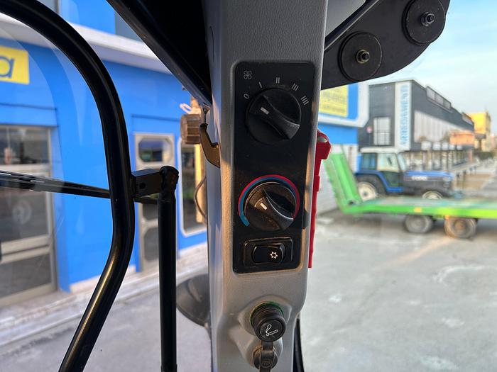 Usato New Holland T 7.185 autocommand