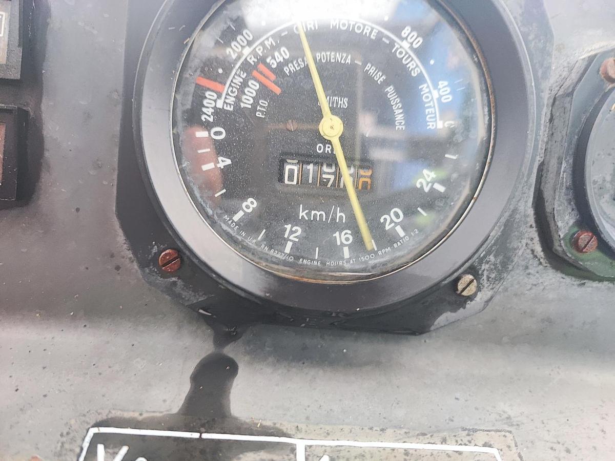 Usato Agrifull Derby 60