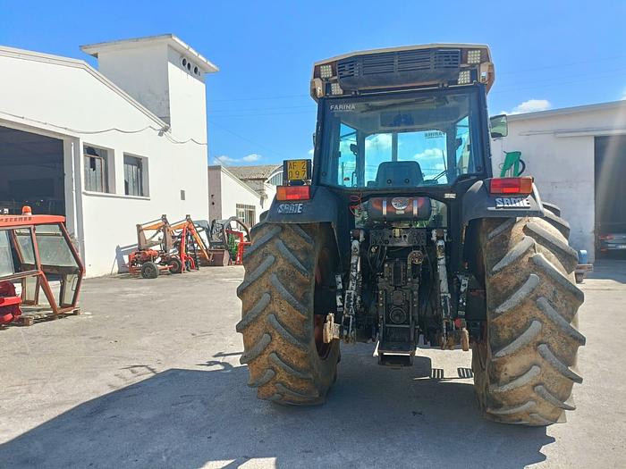 Used Same Titan 190 con soll.e presa di forza anteriore