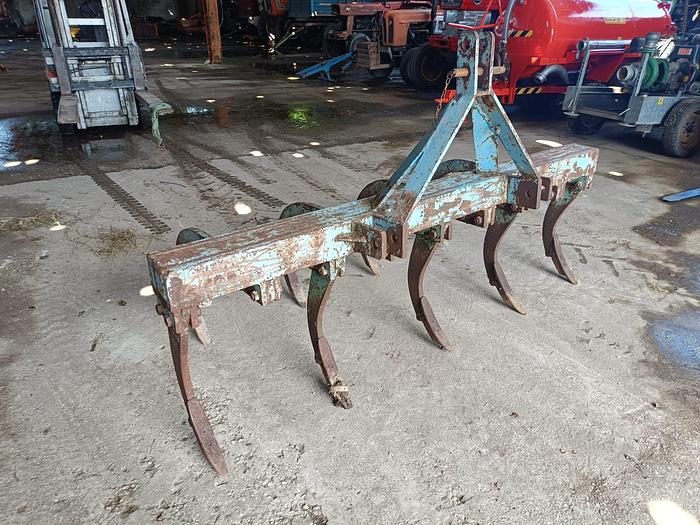 Usato Estirpatore a 9 ancore da 2m