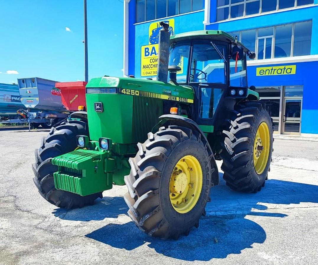 Usato John Deere 4250