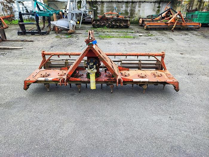 Usato Erpice rotante Carraro-2,5 m