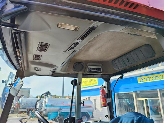 Usato Case MX 90C-soll. e presa forza ant.-freni aria