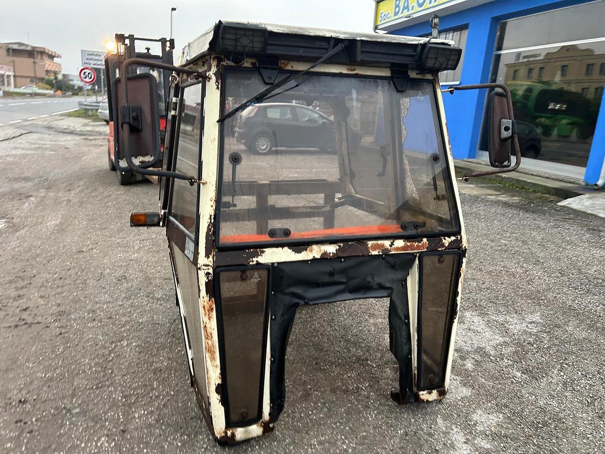 Usato cabina originale Lamborghini con aria calda e fredda