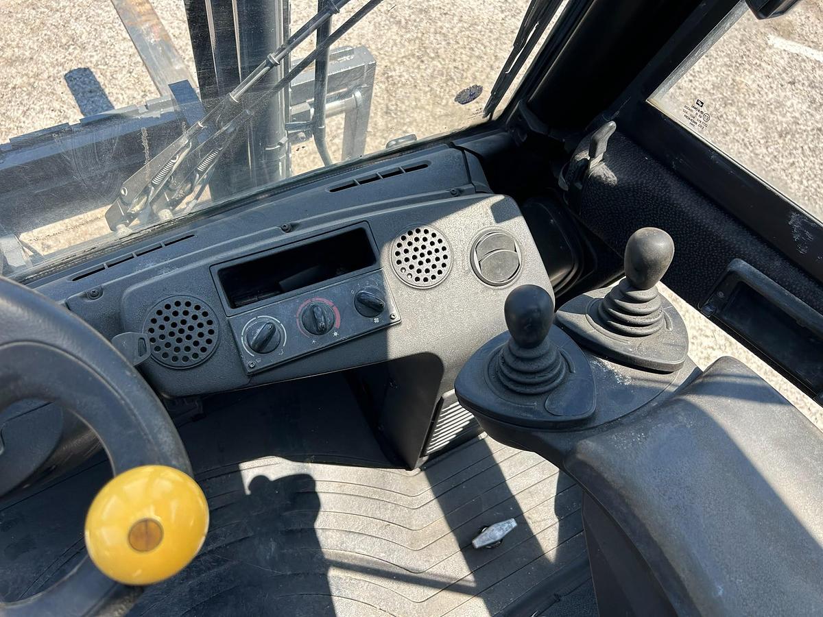 Usato Muletto Linde H40D-motore rifatto