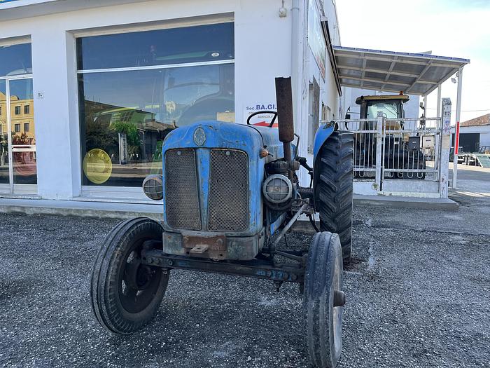 Usato Fordson Major