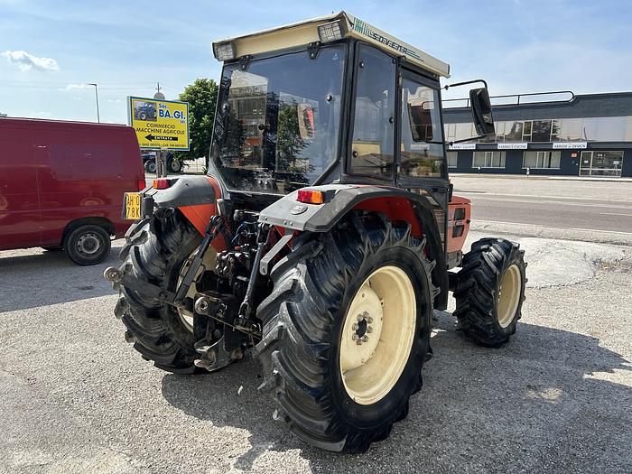 Usato Same Argon 60 DT 3 cilindri superiduttore