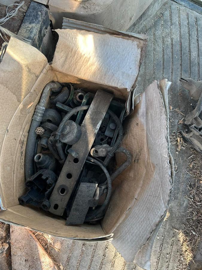 Usato John Deere 6010