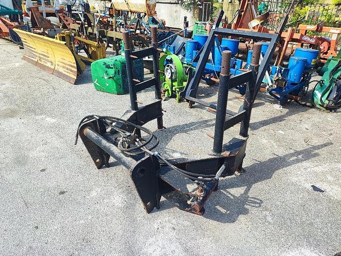 Usato Pinze idrauliche per balloni