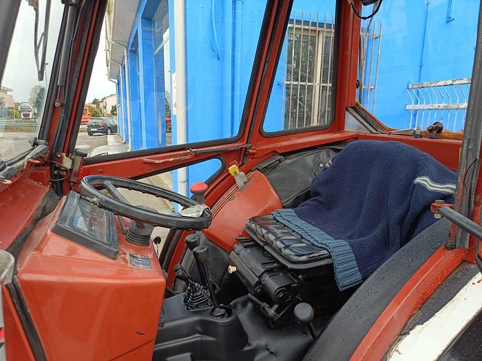 Usato Fiat 70 66- cabina con clima