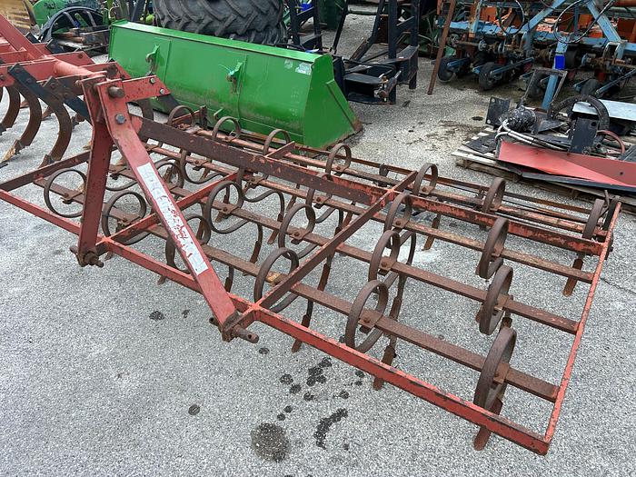 Usato Vibrocoltivatore Passardi da 2,50m