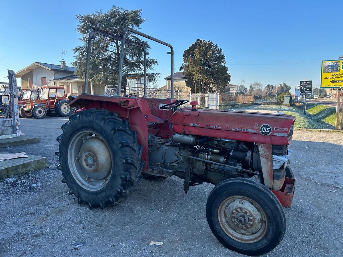 Usato massey Ferguson 135 special