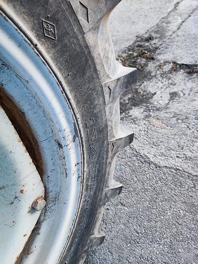 Usato Botte da diserbo marca Ricosma-anno 2016 -20q-barre 18m