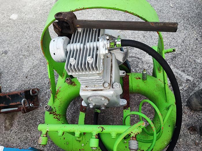 Usato Compressore a cardano