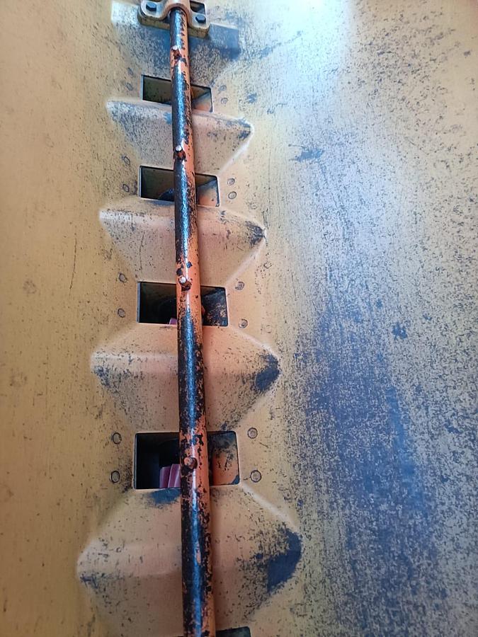 Usato seminatrice Nodet per grano o erba medica